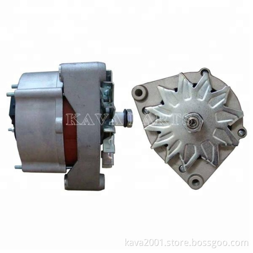 Alternator Fit for Mercedes Truck Unimog U1500L (0061543902, 006154390280, 0061544002)